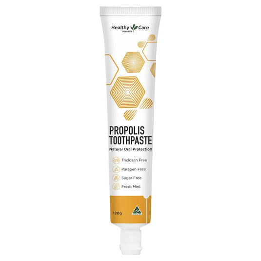 Healthy Care Propolis Toothpaste 120g