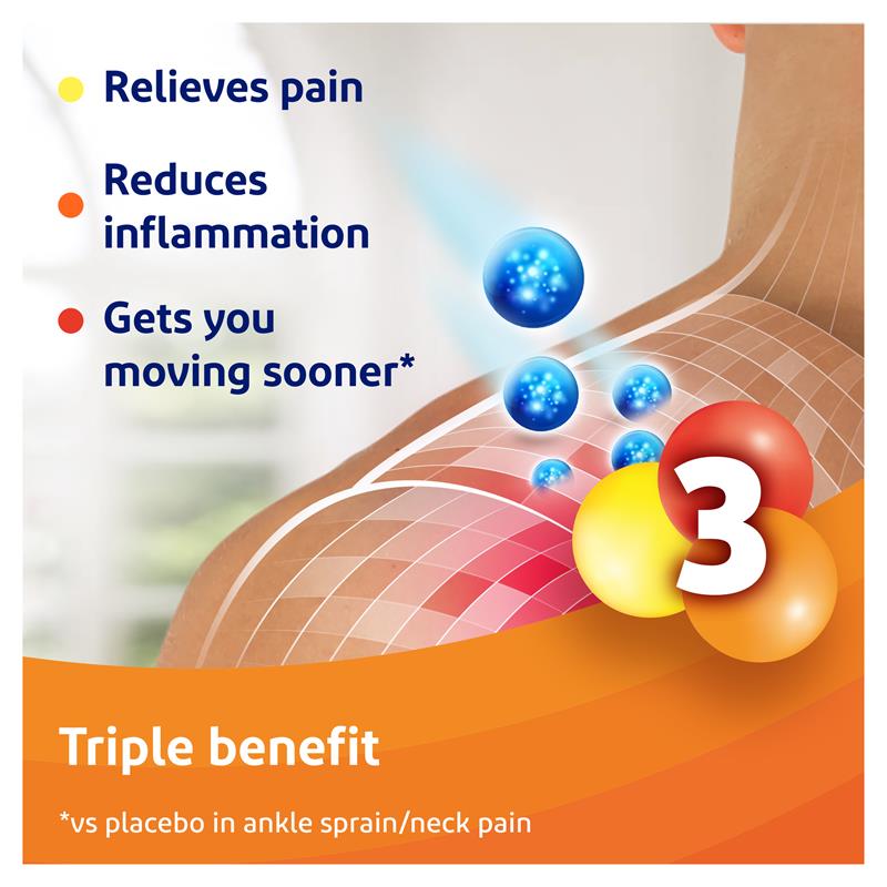 Load image into Gallery viewer, Voltaren Pain Relief Gel 180g Exclusive Size

