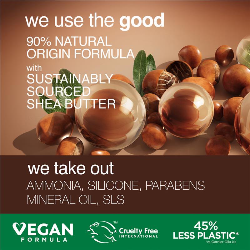 Load image into Gallery viewer, Garnier Good Hair Colour 7.0 Almond Creme
