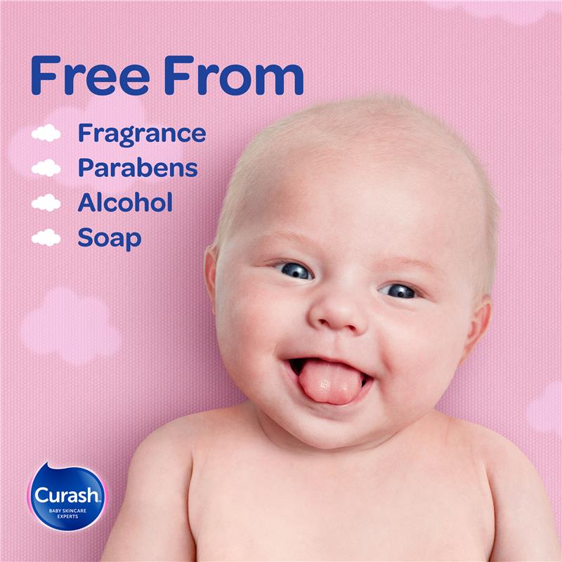Load image into Gallery viewer, Curash Baby Sensitive Travel Wipes 5 x 20 Pack

