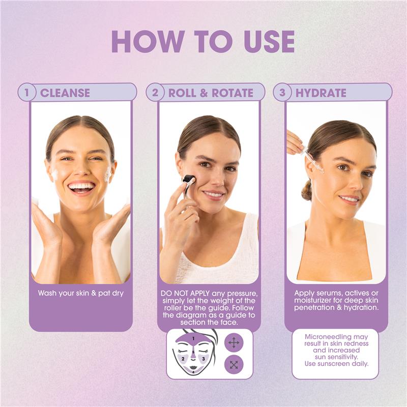 Load image into Gallery viewer, Manicare Microneedle Derma Roller
