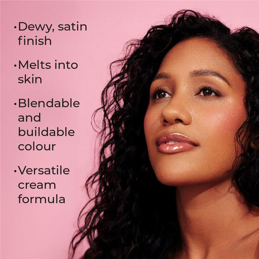MCoBeauty Baby Face Multiuse Cream Stick Peony Rose