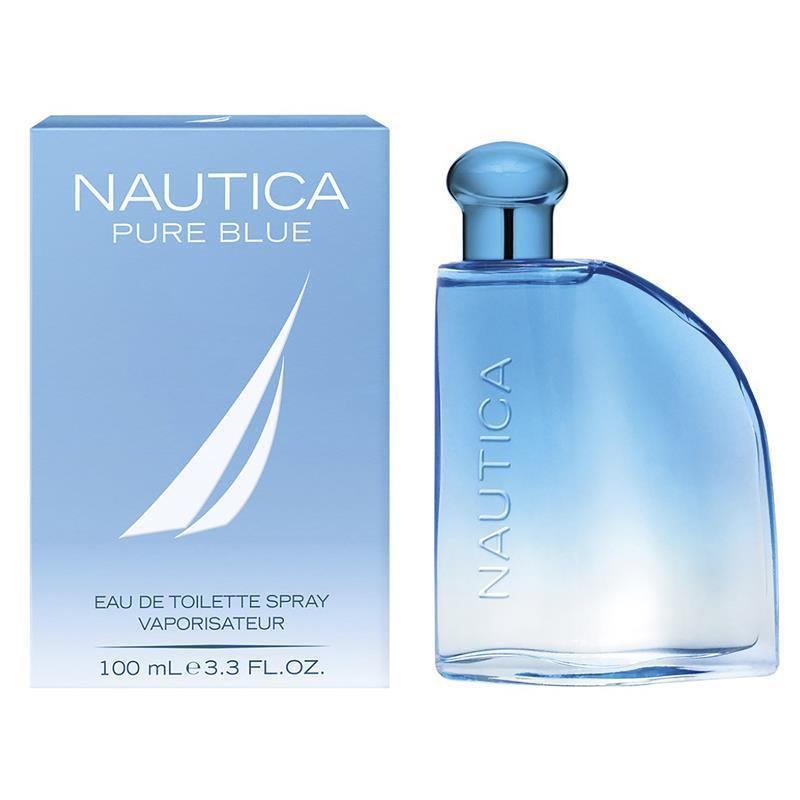 Load image into Gallery viewer, Nautica Pure Blue Eau de Toilette 100ml

