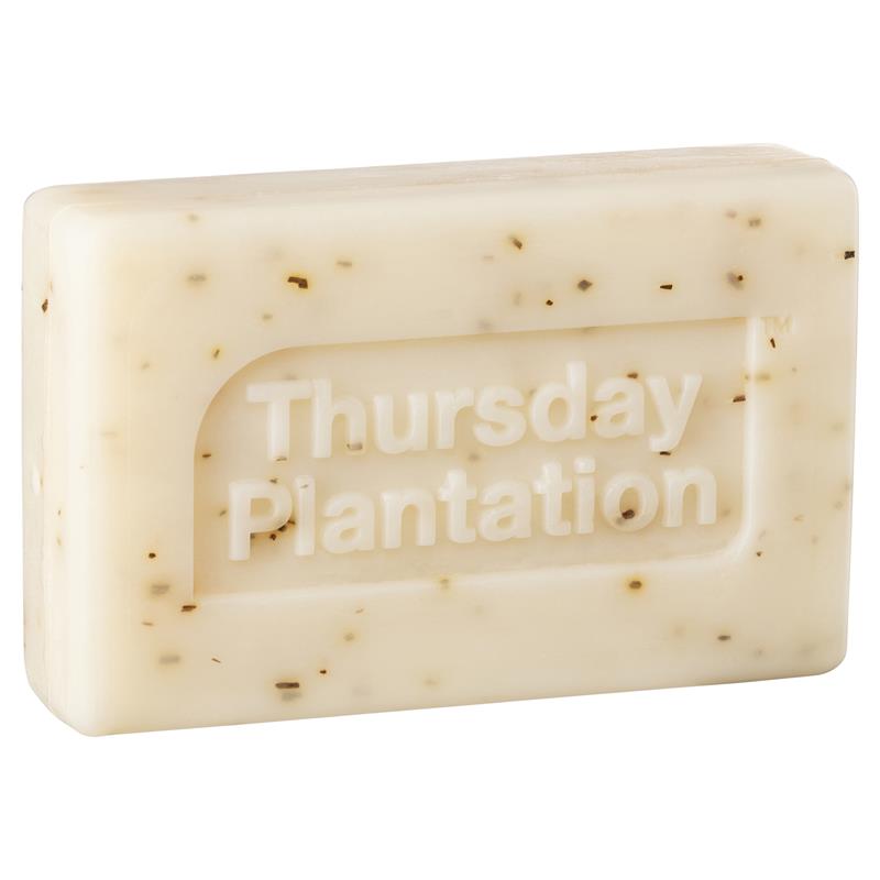 Load image into Gallery viewer, Thursday Plantation Tea Tree Cleansing Acne Bar for Face &amp; Body 95g
