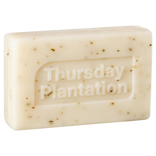 Thursday Plantation Tea Tree Cleansing Acne Bar for Face & Body 95g