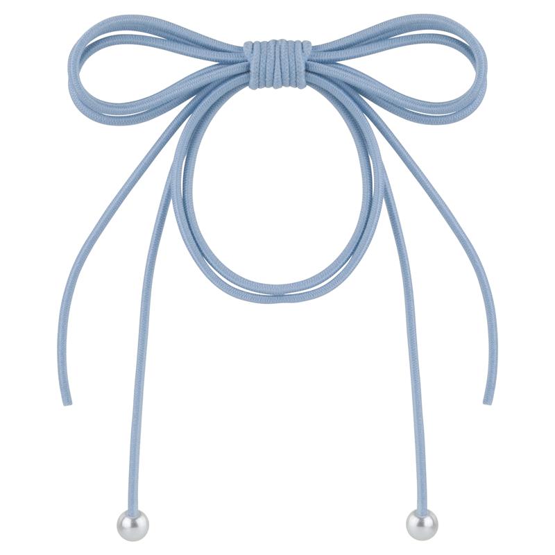 Load image into Gallery viewer, Lady Jayne Little Miss Bow Elastic 2 Pack
