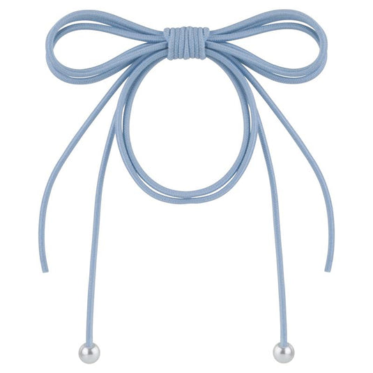 Lady Jayne Little Miss Bow Elastic 2 Pack