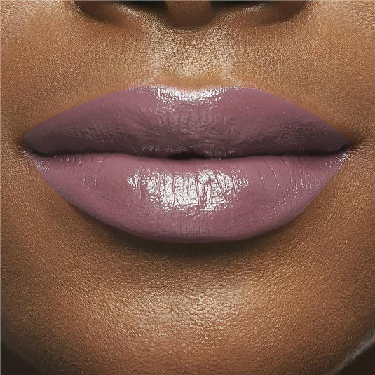 Maybelline Color Sensational Smoked Roses Lipstick Stripped Rose