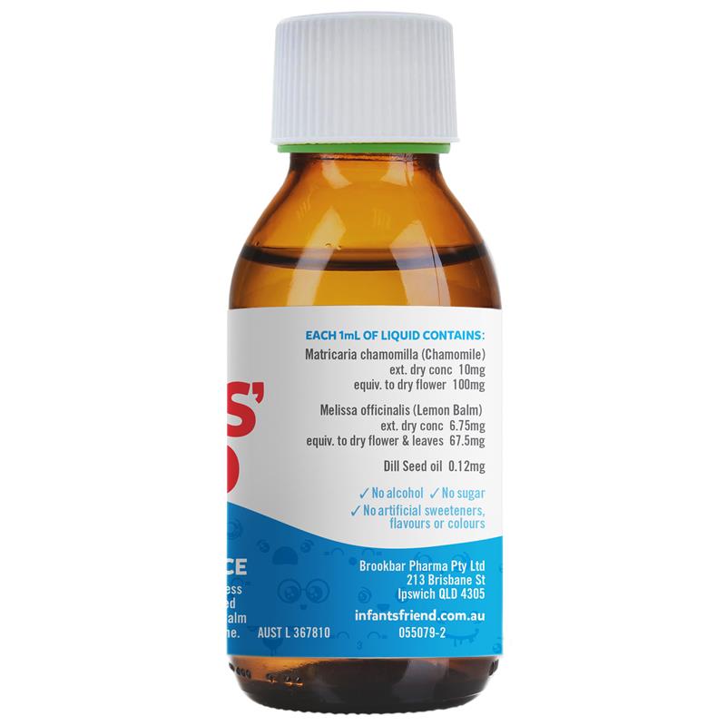 Load image into Gallery viewer, Infants Friend Colic &amp; Wind 100ml
