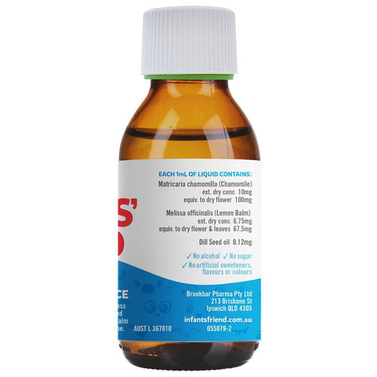 Infants Friend Colic & Wind 100ml