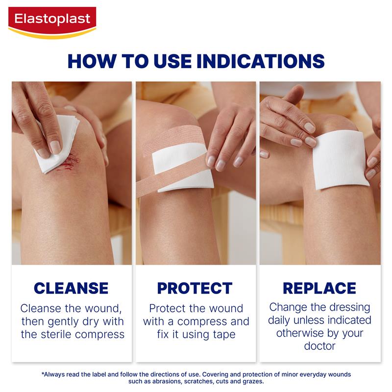 Load image into Gallery viewer, Elastoplast Elastic Fabric Roll Plaster 2.5cm x 3m
