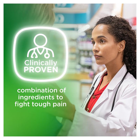 Panadol Extra Paracetamol Pain Relief 16 Caplets
