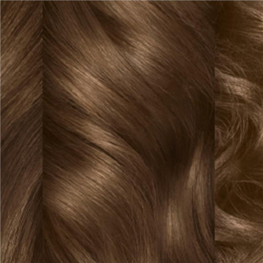 Natural Instincts 6A Tweed, Light Cool Brown Semi Permanent Hair Colour