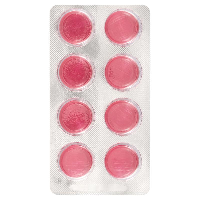 Load image into Gallery viewer, Difflam Sore Throat Sugar Free Strawberry 16 Lozenges
