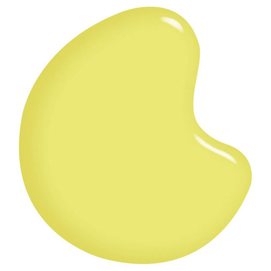 Sally Hansen Miracle Gel Nail Polish Lemon Drop Pop 14.7ml Limited Edition