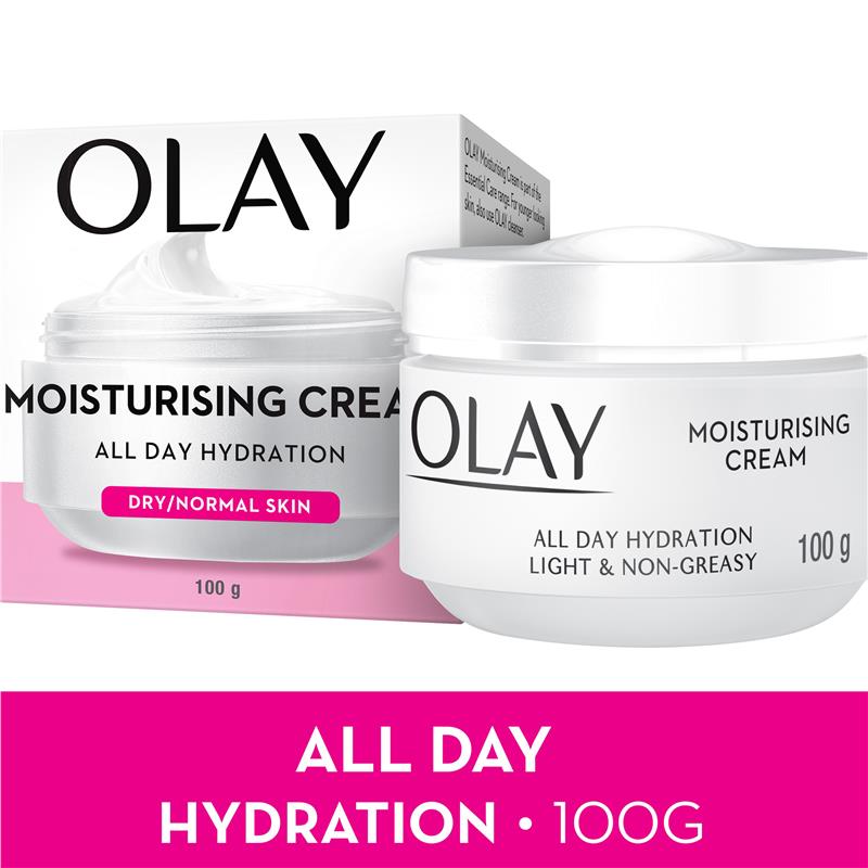 Load image into Gallery viewer, Olay Moisturising Cream 100g
