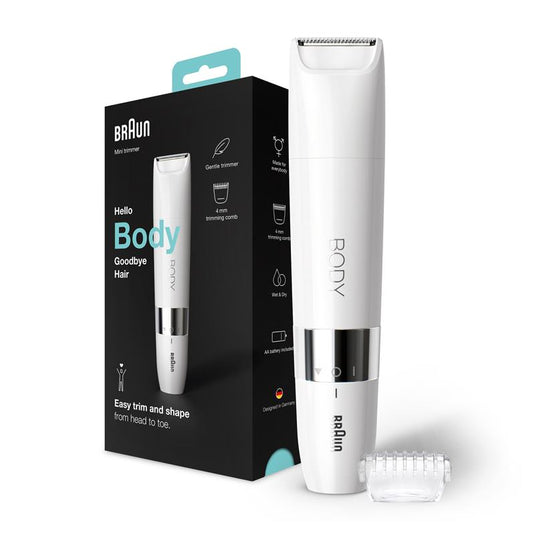 Braun Body Mini Trimmer BS1000
