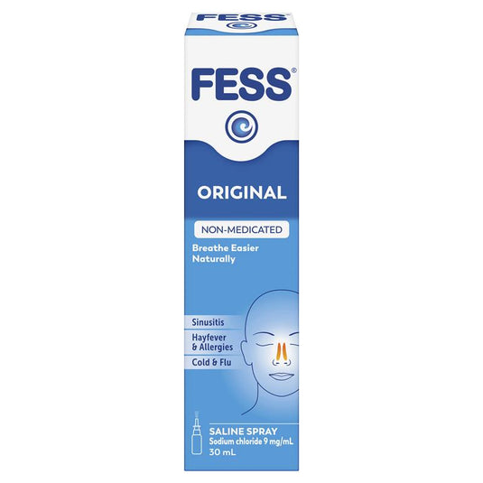 Fess Original Nasal Spray 30ml