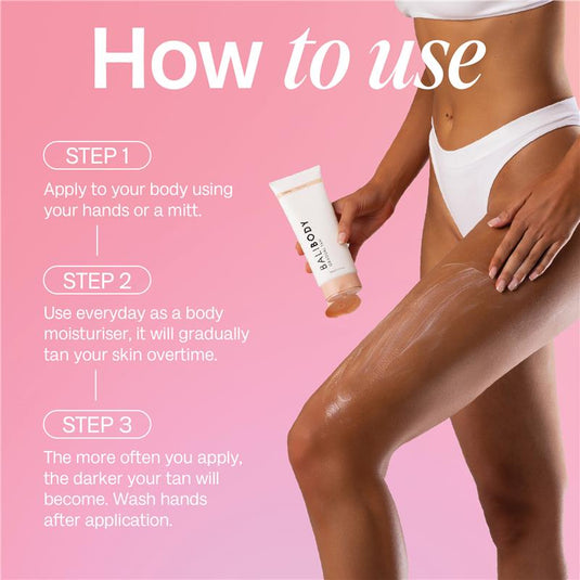 Bali Body Gradual Tan 200ml