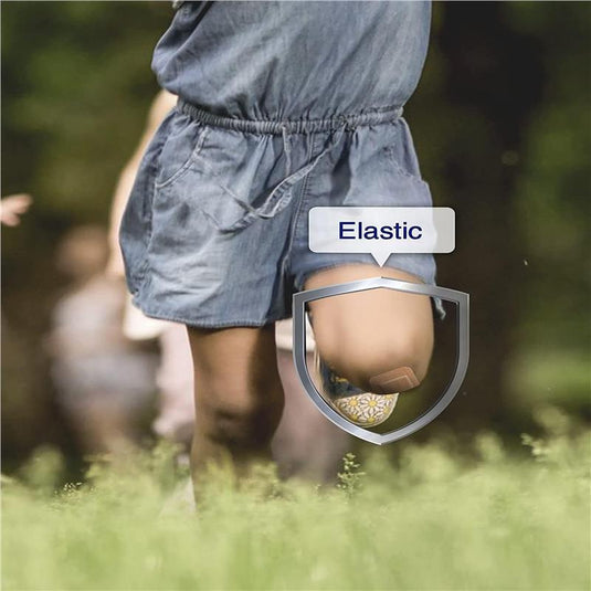 Elastoplast Flexible Fabric Strips 100 Pack