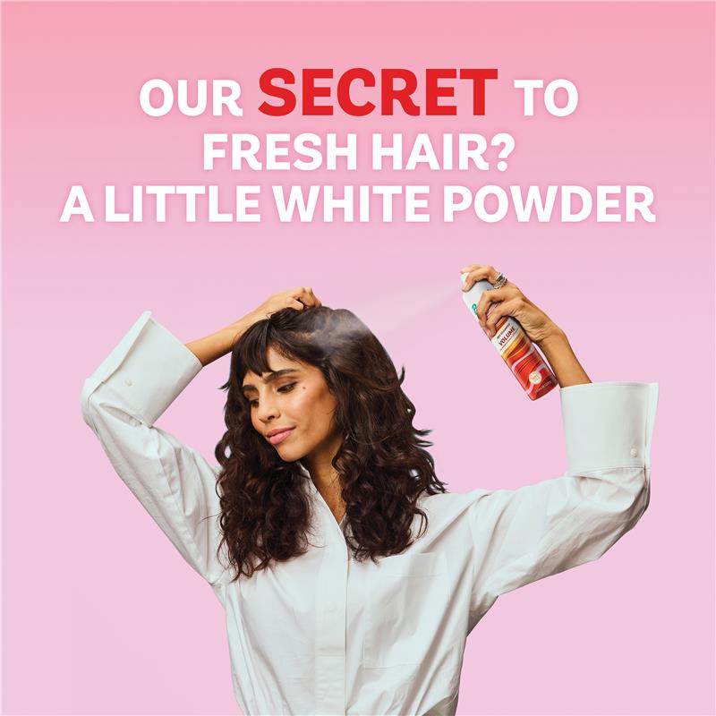 Load image into Gallery viewer, Batiste Hair Benefits Volume Dry Shampoo 200ml
