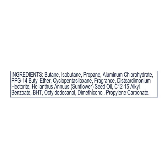 Dove Women Antiperspirant Aerosol Powder Soft 250ml