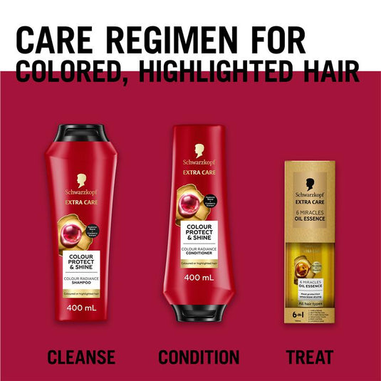 Schwarzkopf Extra Care Colour Perfector Protecting Conditioner 400ml