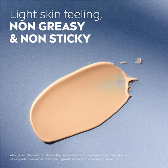 NIVEA Sun UV Face Sunscreen BB Cream SPF50 50ml