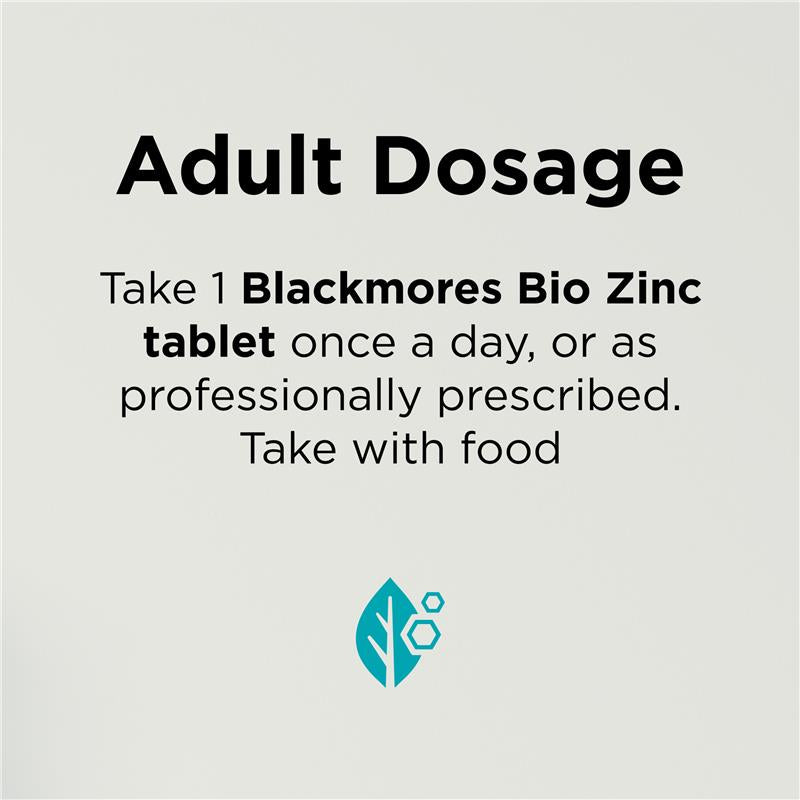 Load image into Gallery viewer, Blackmores Bio Zinc 168 Tablets
