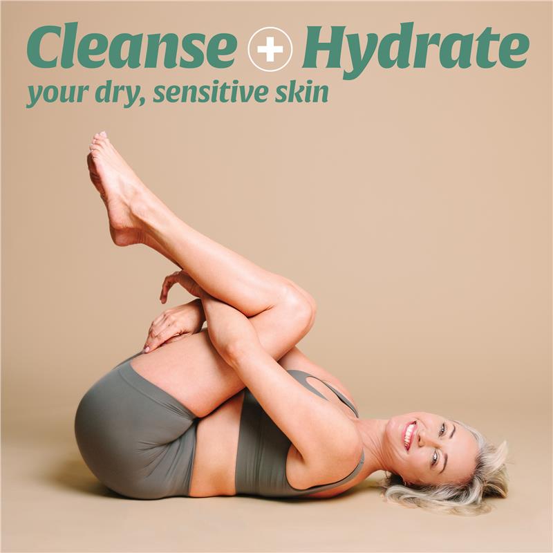 Load image into Gallery viewer, DermaVeen Daily Nourish Soap-Free Cleansing Bar for Dry &amp; Sensitive Skin 115g
