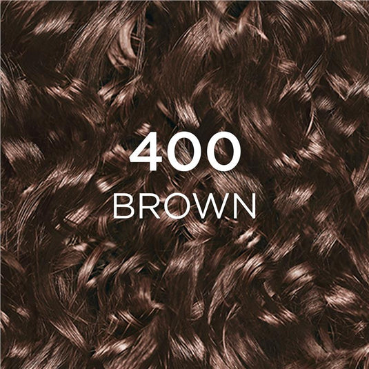 L'Oreal Paris Casting Creme Gloss Semi-Permanent Hair Colour - 400 Brown