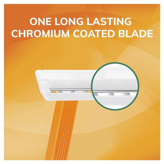 Bic 1 Disposable Razors Sensitive 20 pack