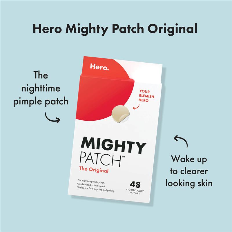 Load image into Gallery viewer, Hero Mighty Patch Original 48pk
