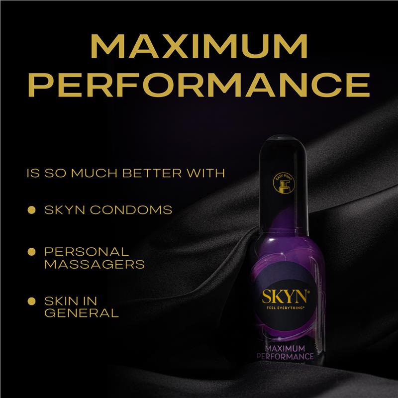 Load image into Gallery viewer, SKYN Maximum Performance Lubricant 80ml
