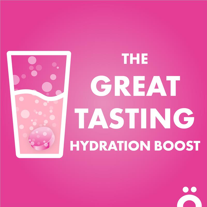 Load image into Gallery viewer, Voost Sport Berry Effervescent 10 Tablets
