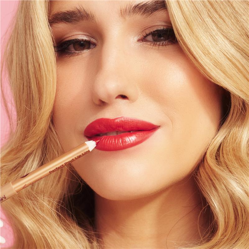 Load image into Gallery viewer, MCoBeauty Perfect Pout Liner Ruby Rouge
