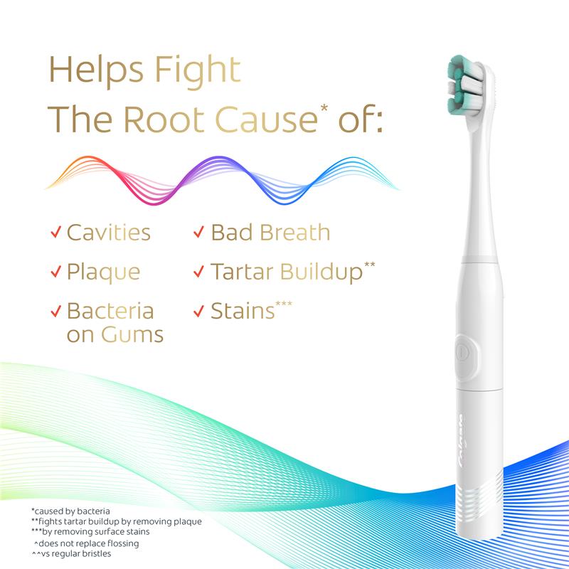 Load image into Gallery viewer, Colgate Total Advanced Battery Power Toothbrush
