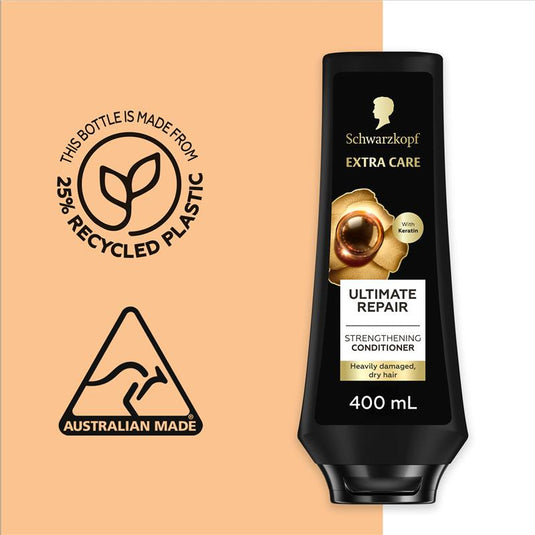 Schwarzkopf Extra Care Ultimate Repair Strengthening Conditioner 400ml