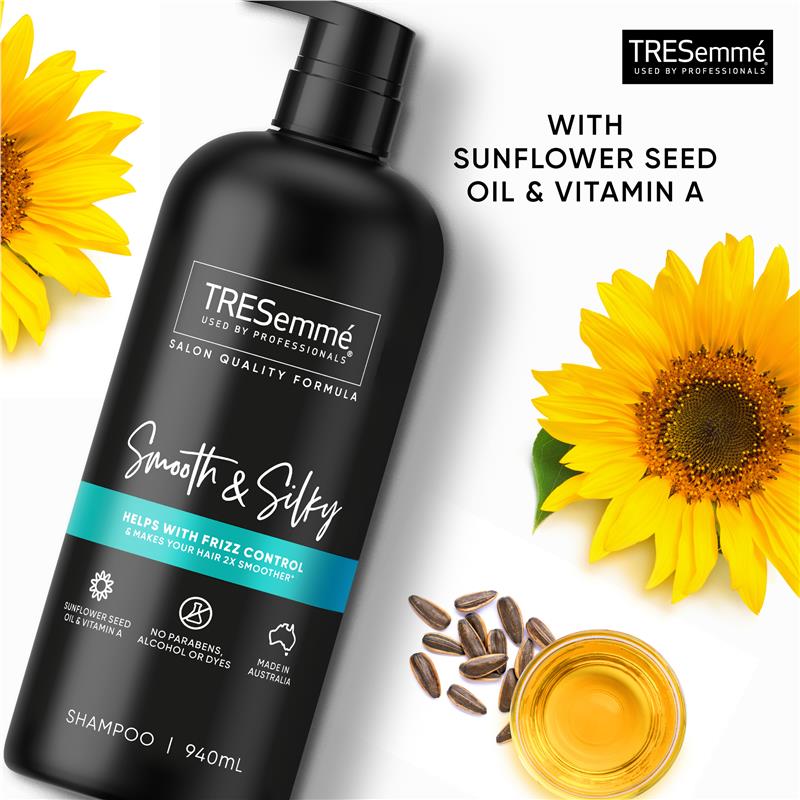 Load image into Gallery viewer, Tresemme Conditioner Smooth &amp; Silky 940ml
