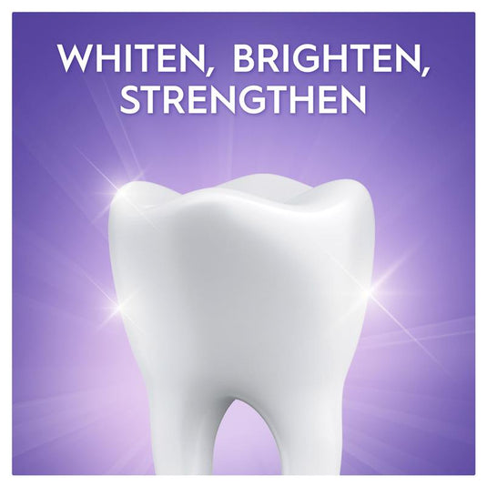 Oral B Toothpaste 3D White Enamel Strong 90g