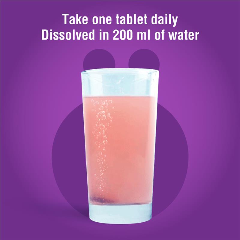 Load image into Gallery viewer, Voost Vitamin D Effervescent 20 Tablets
