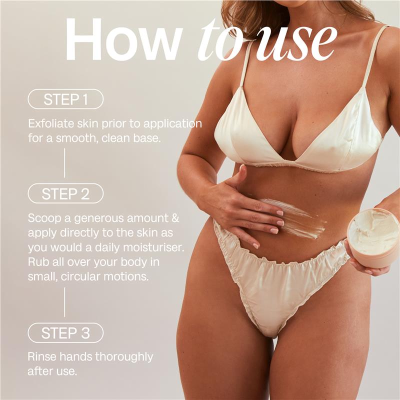 Load image into Gallery viewer, Bali Body Gradual Tanning Butter 220g
