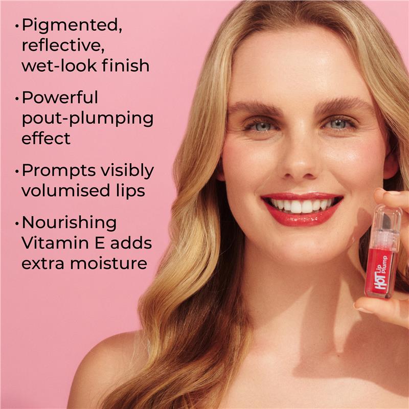 Load image into Gallery viewer, MCoBeauty Hot Lip Plump Hot Berry
