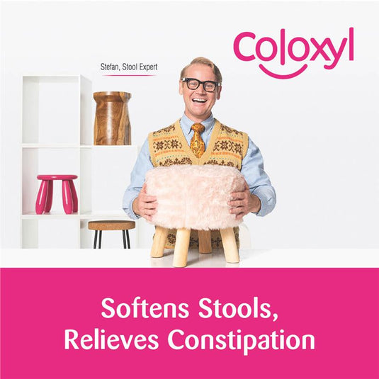 Coloxyl Glycerol Adult 12 Suppositories