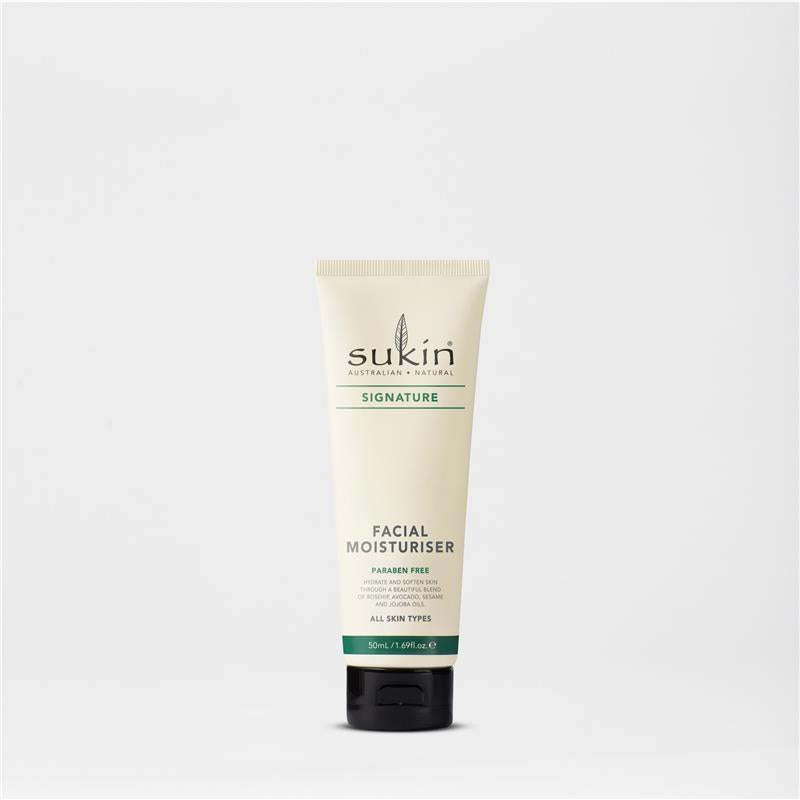 Load image into Gallery viewer, Sukin Signature Facial Moisturiser 50ml
