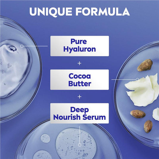 NIVEA Cocoa & Indulging Body Lotion 400ml
