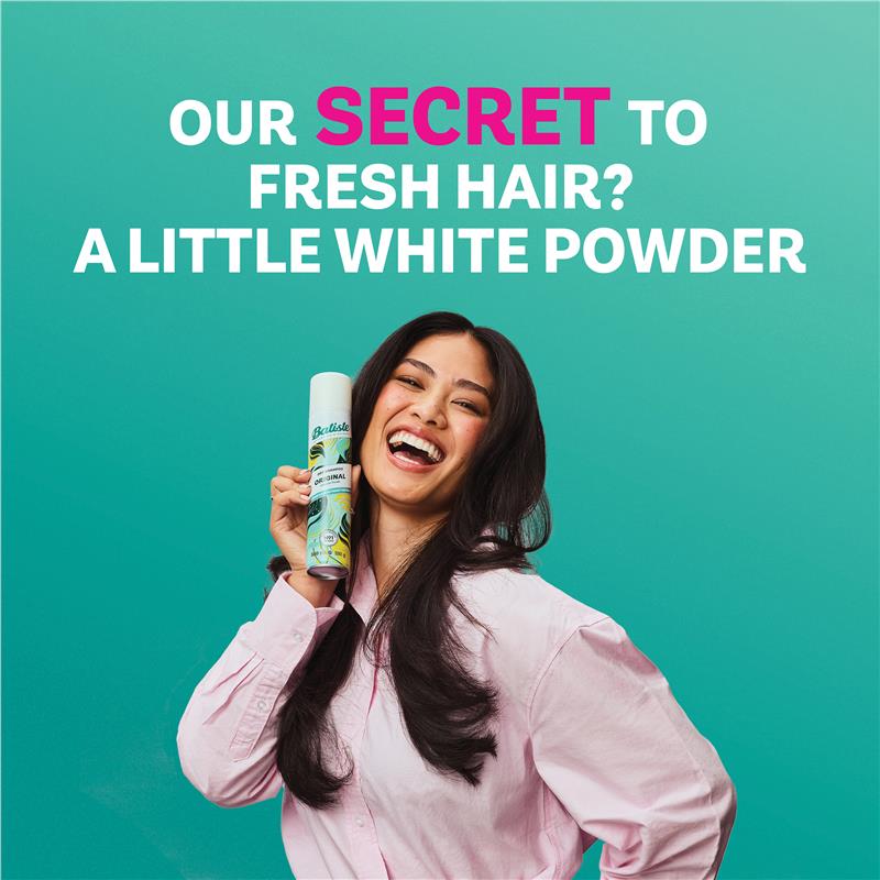 Load image into Gallery viewer, Batiste Original Dry Shampoo 350ml
