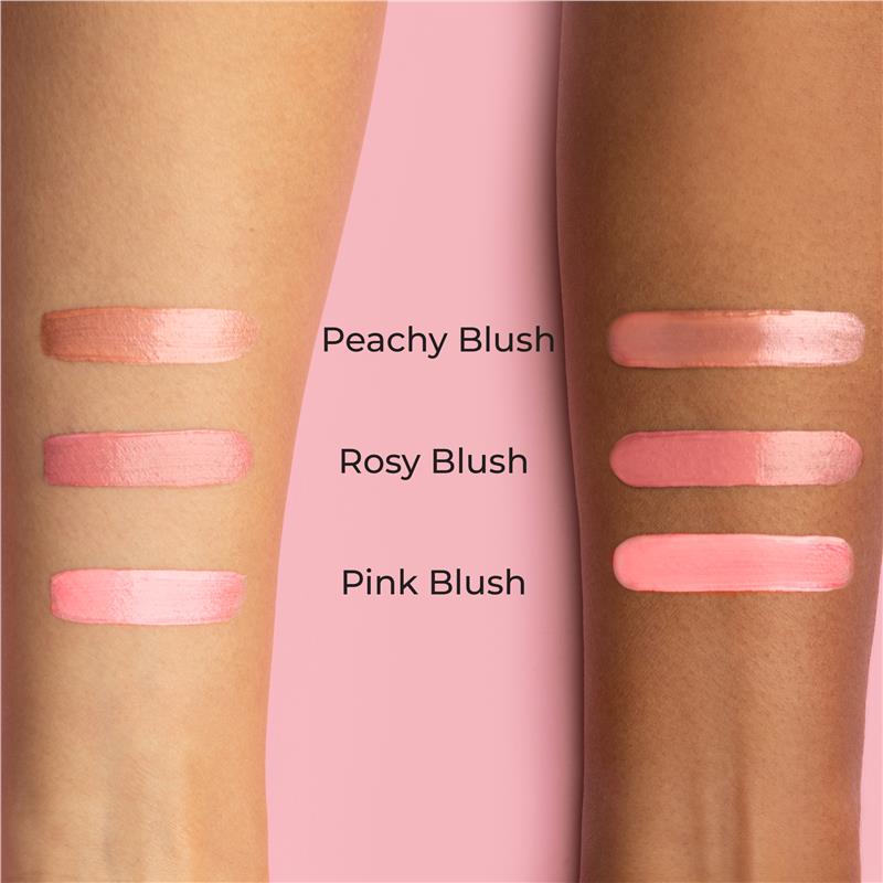 Load image into Gallery viewer, MCoBeauty Super Glow Blush Drops Peach Pink
