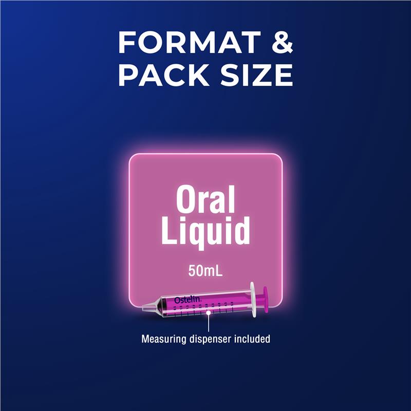 Load image into Gallery viewer, Ostelin Vitamin D3 1000IU Liquid 50ml
