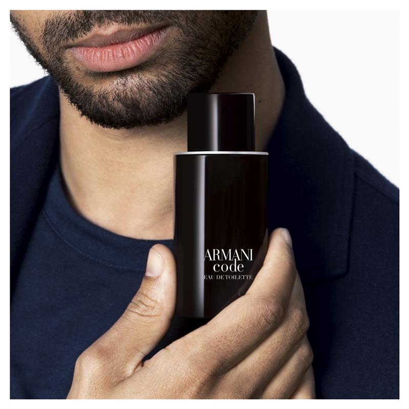 Load image into Gallery viewer, Giorgio Armani Code For Men Eau de Toilette 125ml
